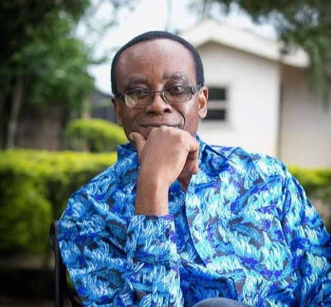 Nnimmo Bassey