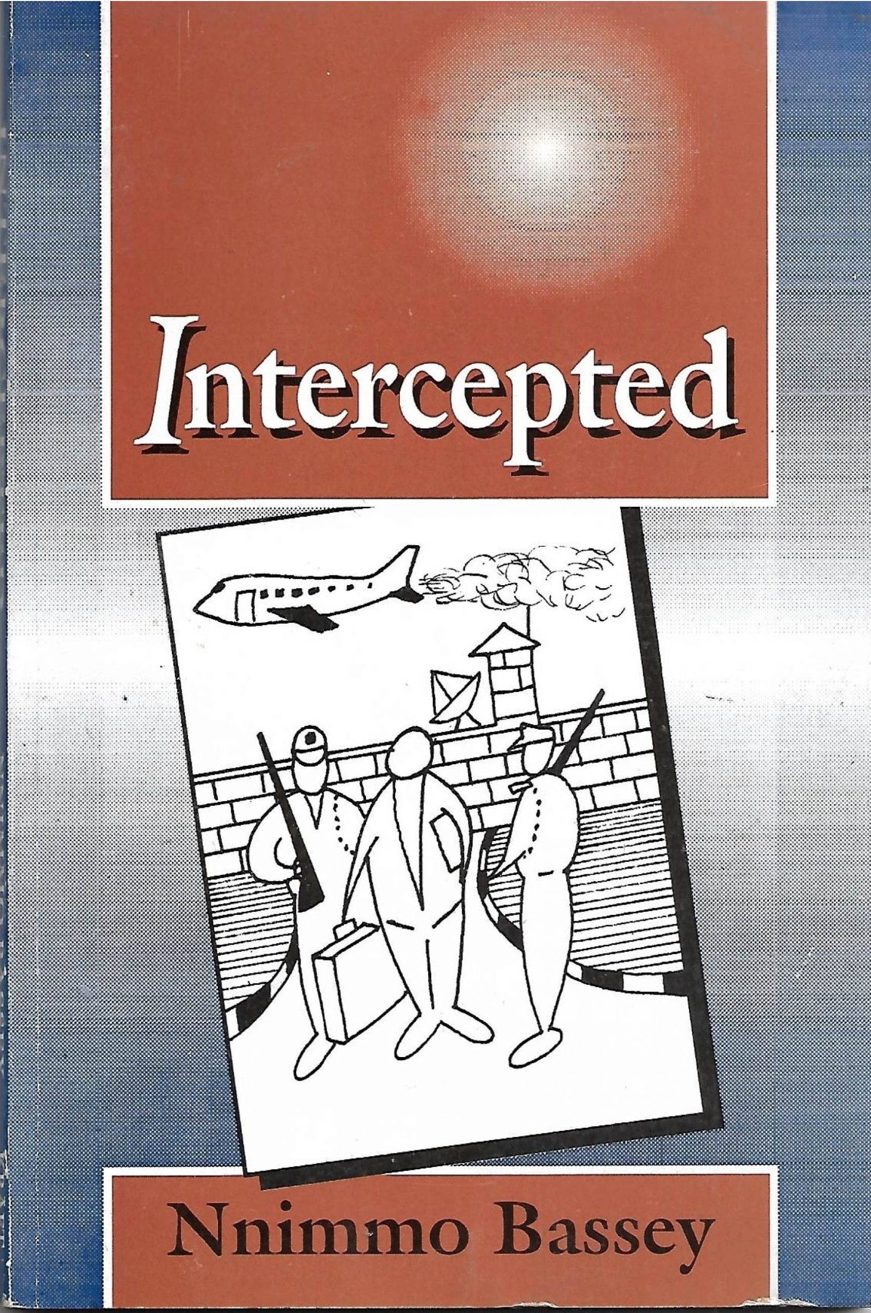 Intercepted (poems)