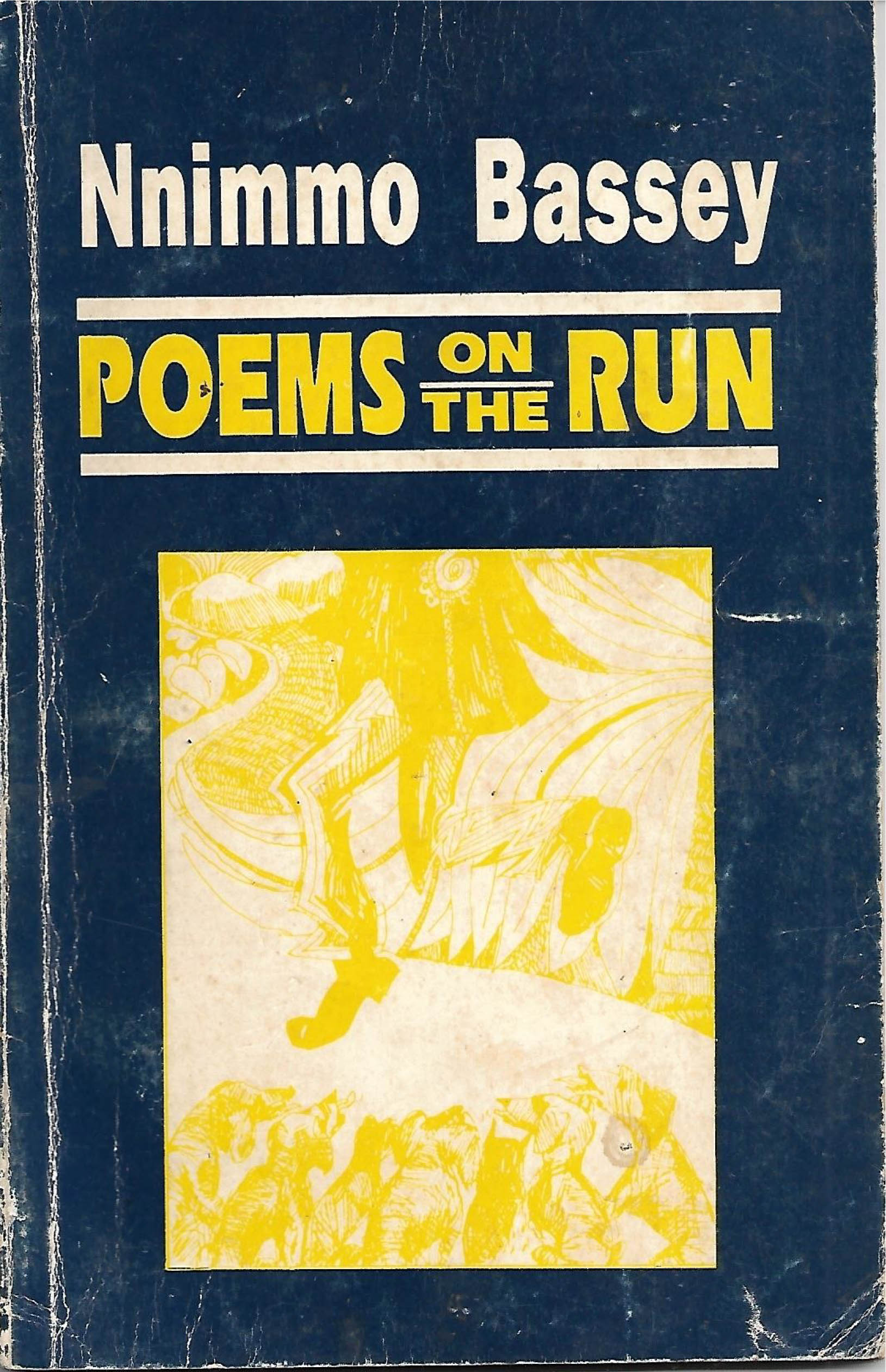 Poems On The Run (poems)
