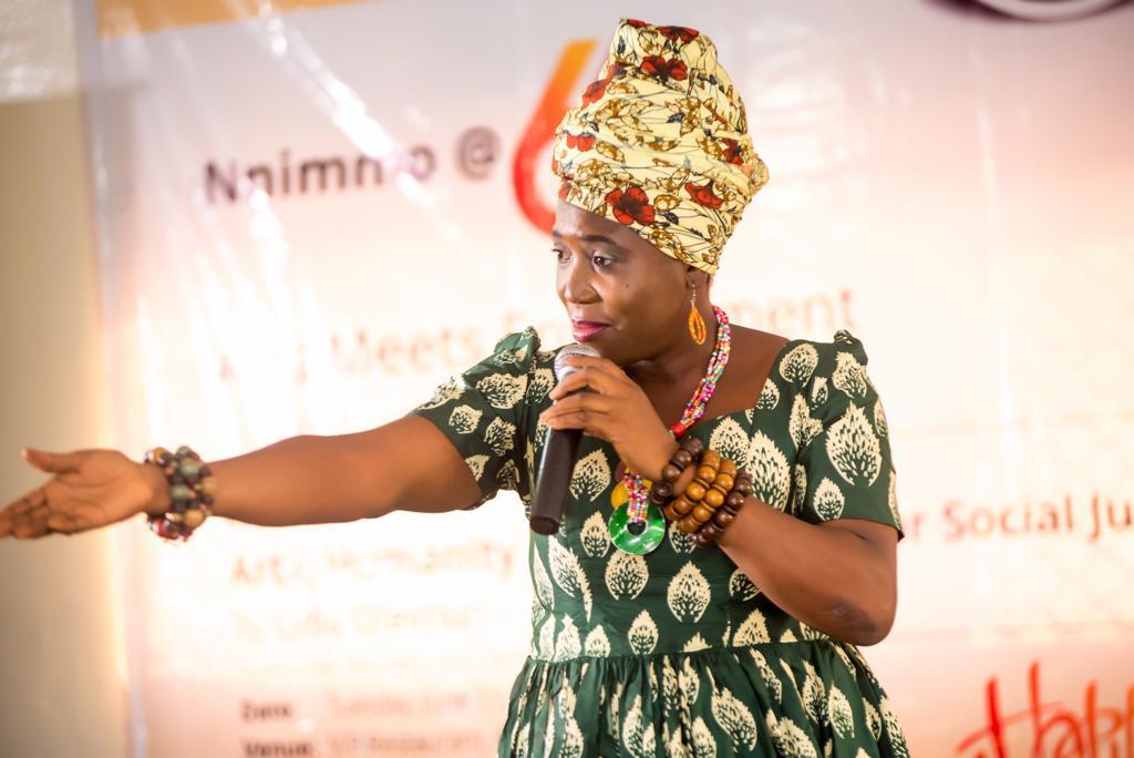 Evelyn Osagie