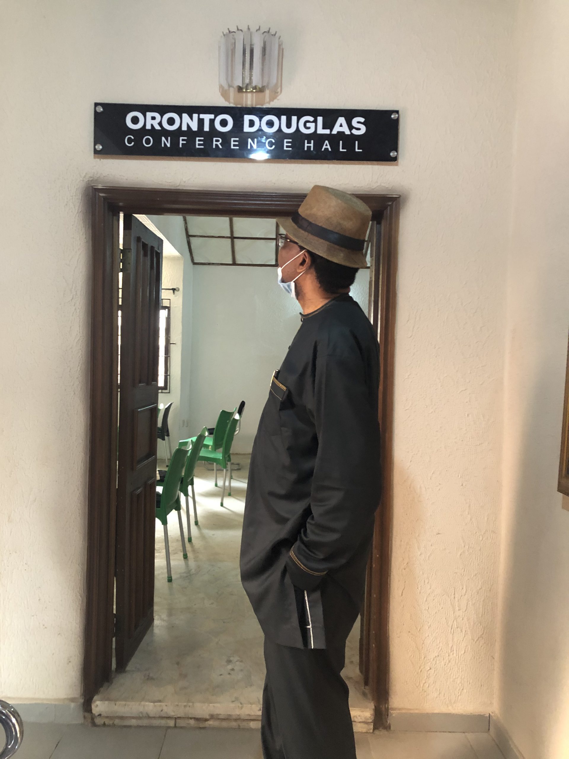 Abolishing Persistent Ecologic and Economic Crimes in the Niger Delta