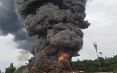 Straight from the Strait of Hormuz