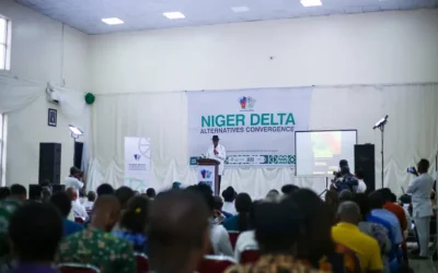 Halting the Disastrous Exploitation of the Niger Delta