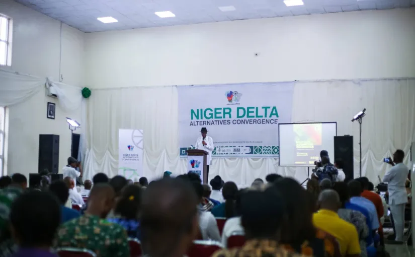 Halting the Disastrous Exploitation of the Niger Delta